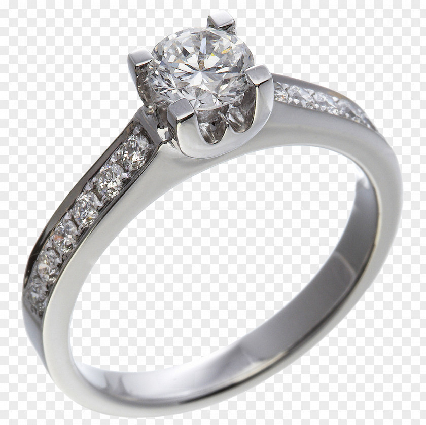 Wedding Ring Engagement Jewellery PNG