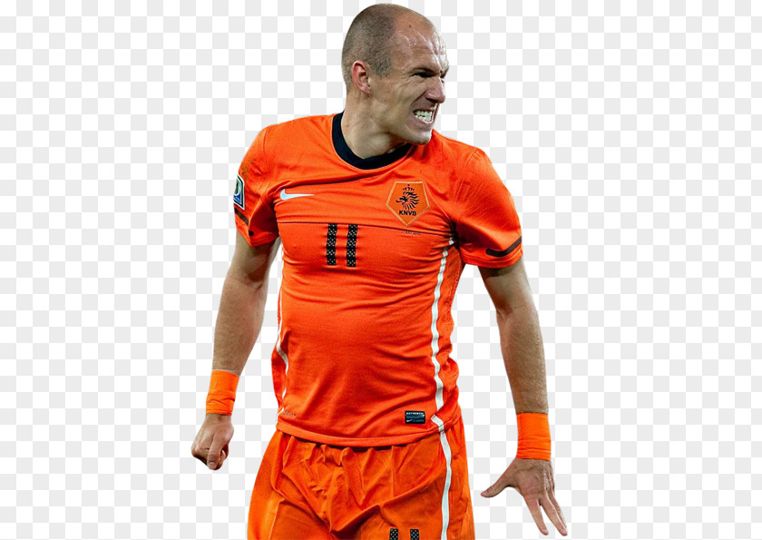 Aldrick Robinson Arjen Robben Football Player Rendering PNG