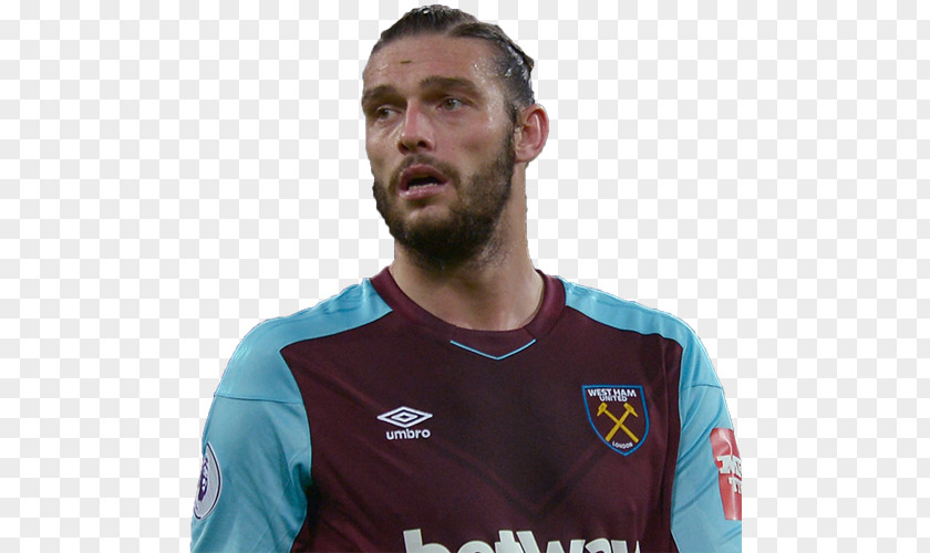 Andycr Andy Carroll Premier League West Ham United F.C. Football Player Sport PNG
