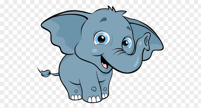 Aww Clip Art Openclipart Elephant Free Content Image PNG