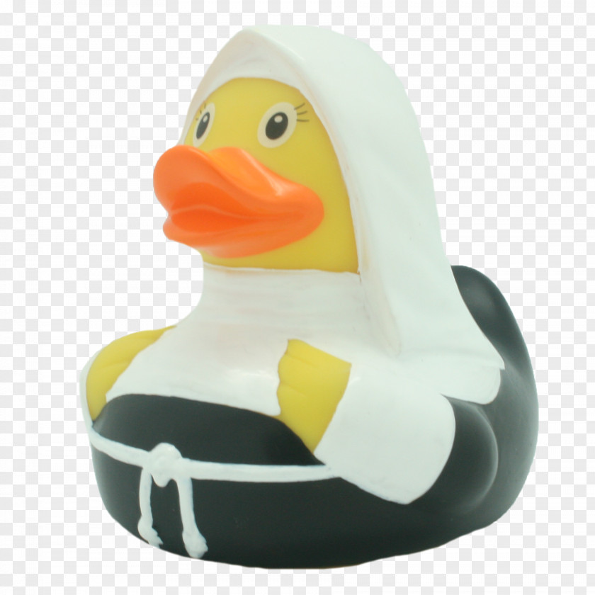 Duck Rubber Toy Bathtub Bathroom PNG