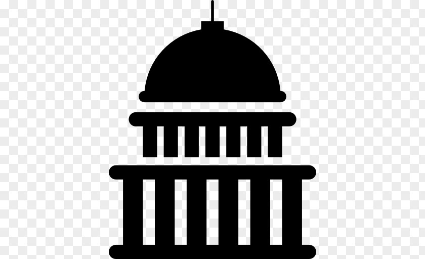 Federal Government Of The United States Logo Capitol PNG