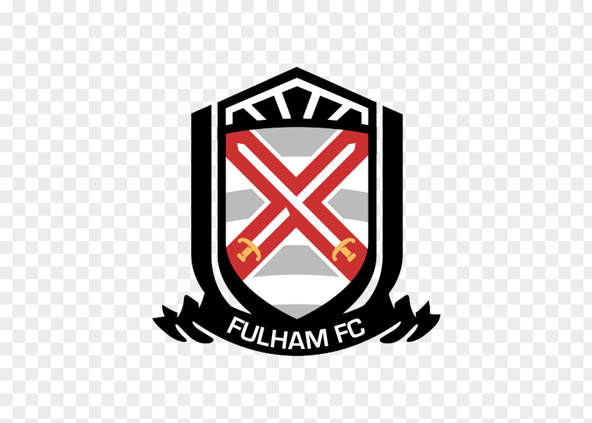 Fulham F C File F.C. Football Club Shop Derby County EFL Championship WFC PNG