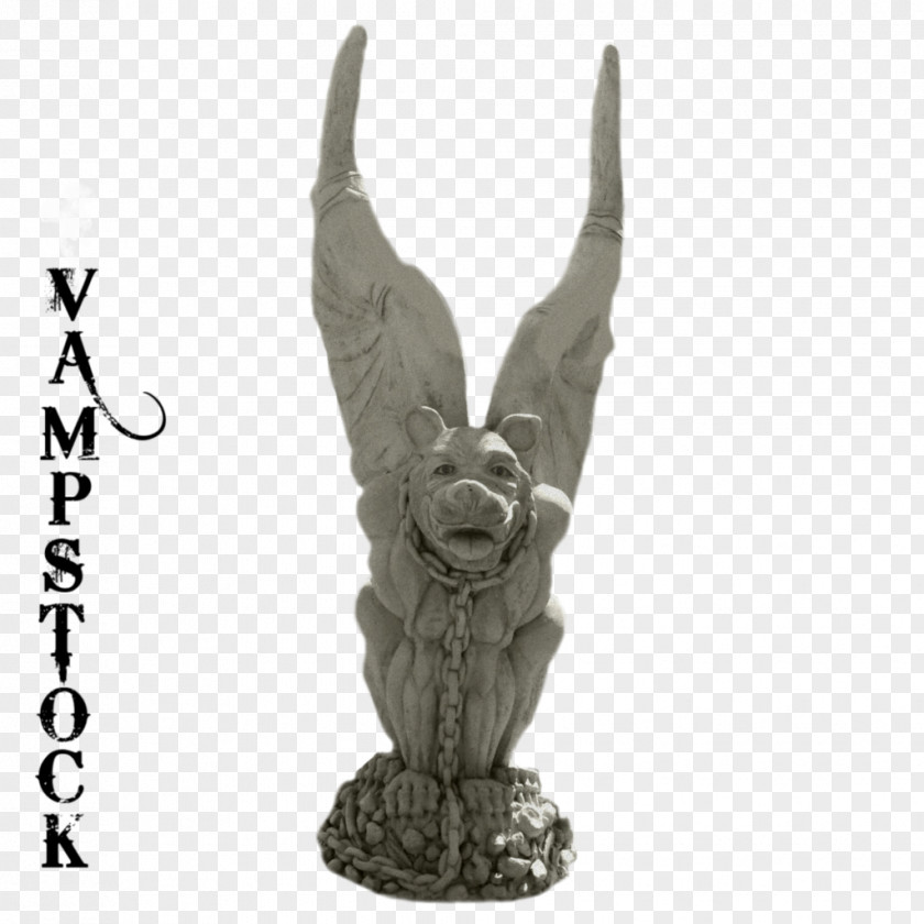 Gargoyle Statue PNG