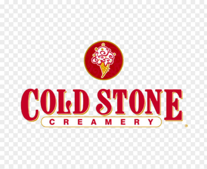 Ice Cream COLD STONE CREAMERY Parlor Logo PNG