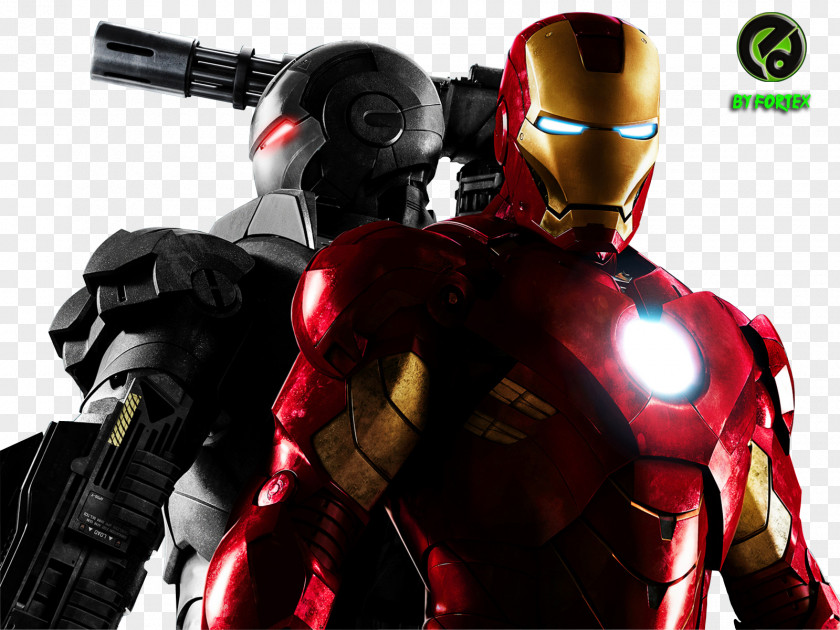 Iron Man War Machine Extremis Film Comics PNG
