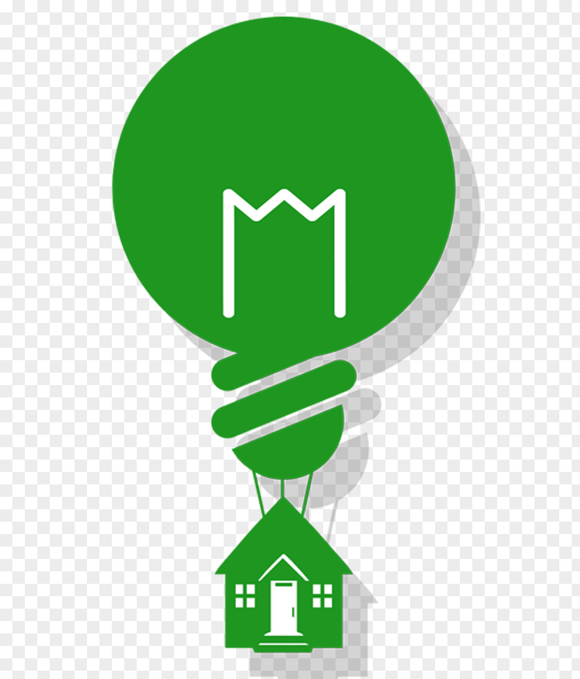 Light Bulb Environmental Protection Low-carbon Economy Energy Conservation Poster Advertising PNG