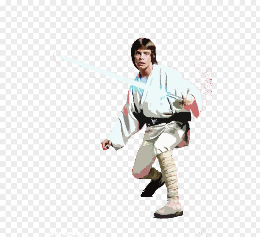 Luke Skywalker Free Download Clip Art PNG