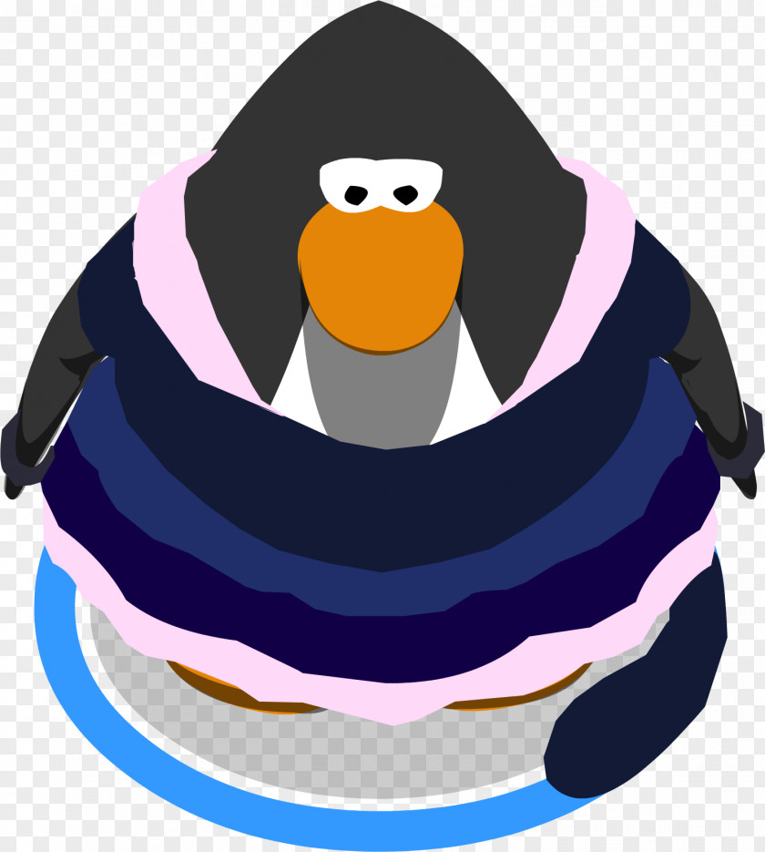 Penguin Club Scarf Wikia PNG