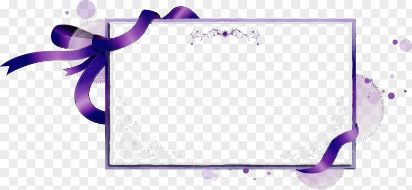 Purple Violet Rectangle PNG