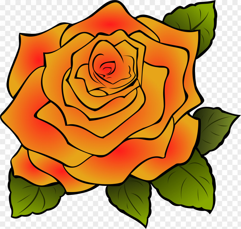 Rose Garden Roses Clip Art Image PNG