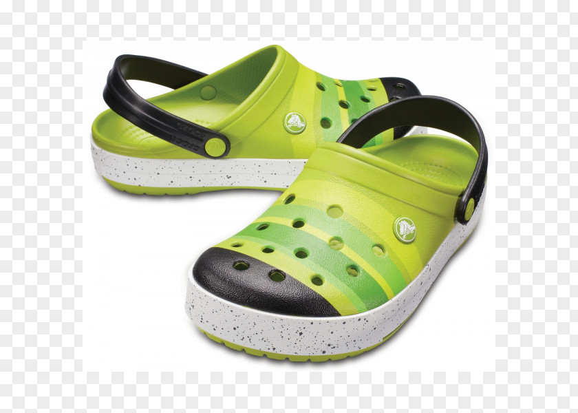 Sandal Crocs Clog Shoe Unisex PNG