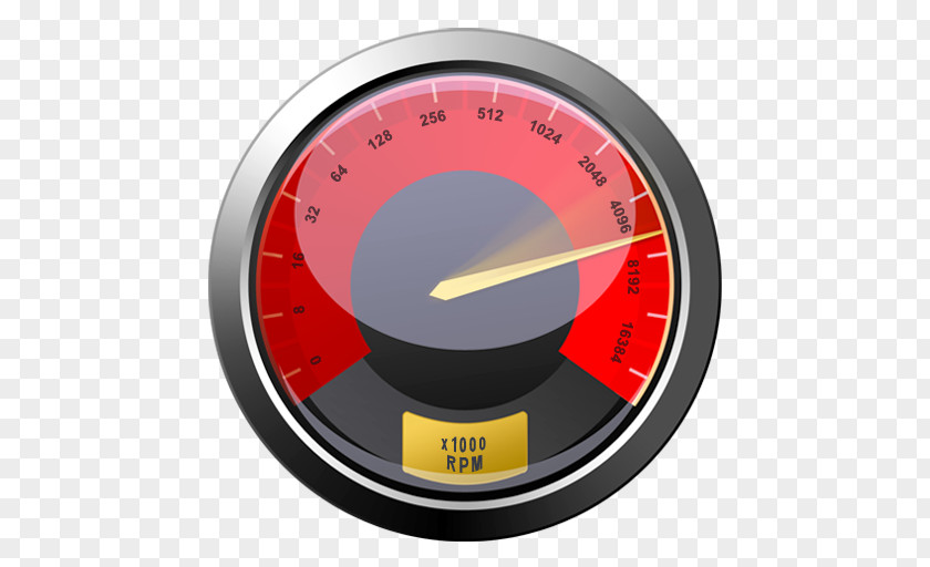 Speedometer Download PNG