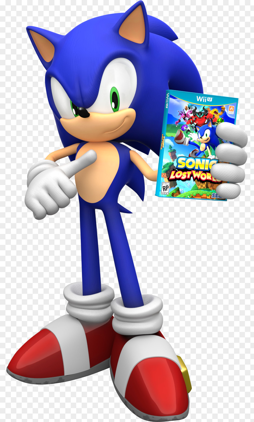 Adventures Of Sonic The Hedgehog 3 Colors Boom PNG