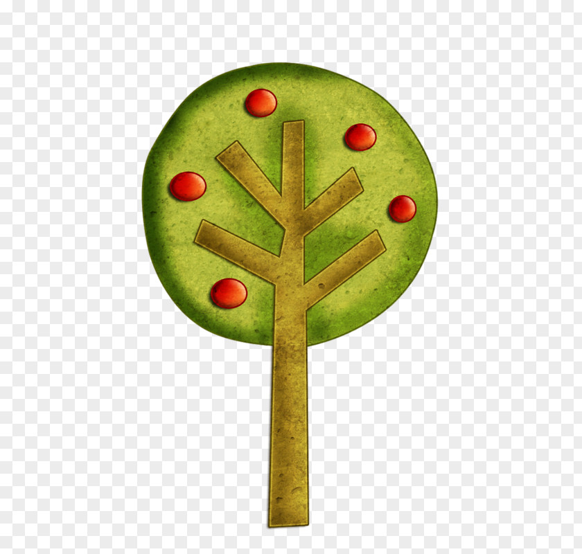 An Apple Tree Download PNG