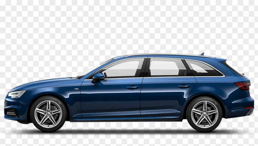 Audi 2018 A4 2.0T Ultra Premium Sedan Car PNG