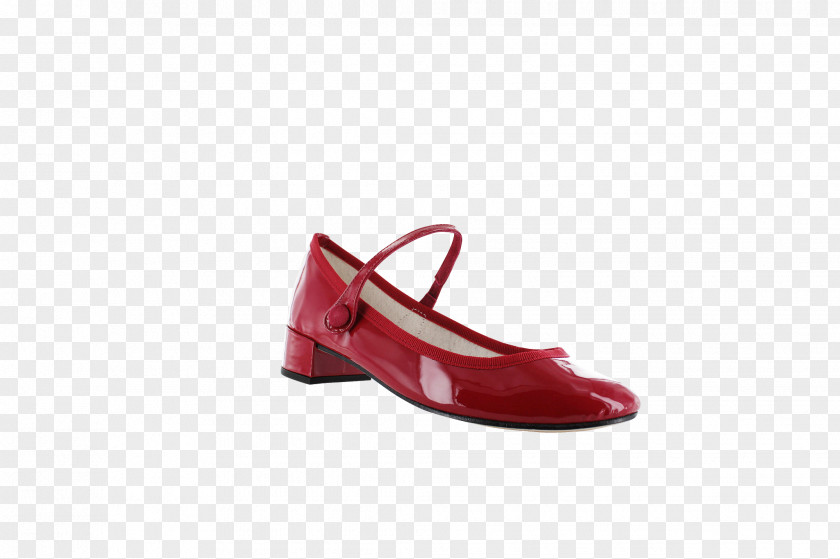Ballet Mary Jane Repetto Court Shoe Flat PNG
