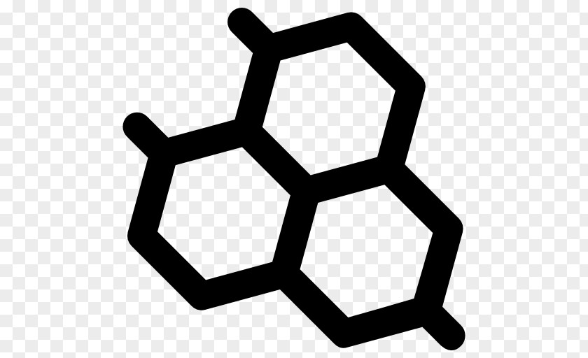 Biological Hexagon PNG