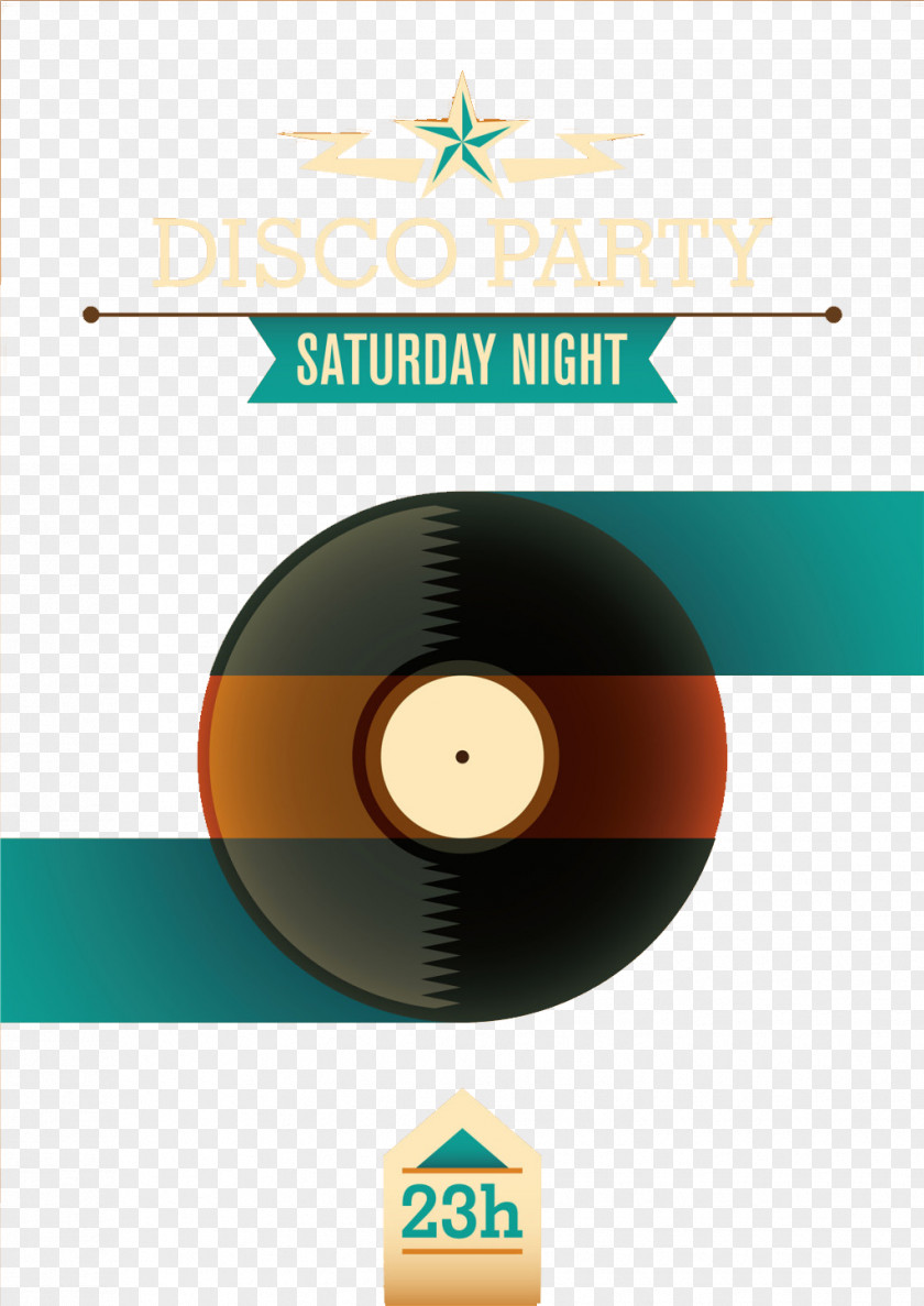CD Decorative Material Compact Disc Graphic Design PNG