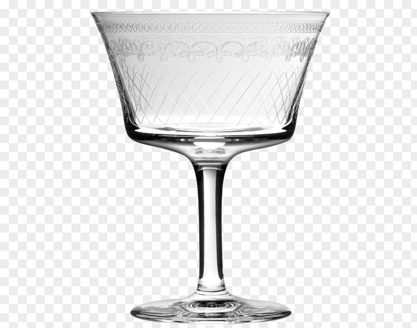 Cocktail Gin Fizz Glass Champagne PNG
