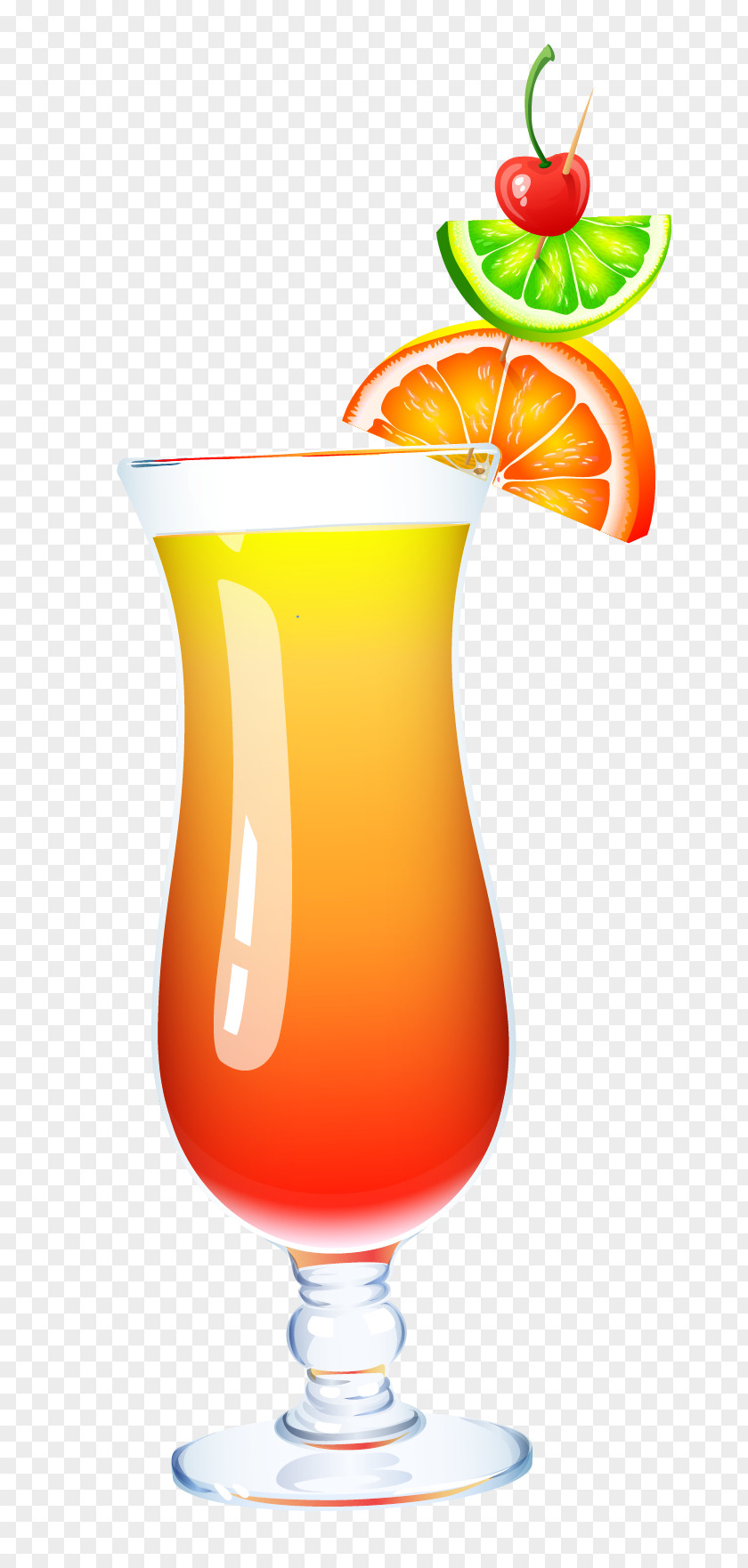 Delicious Orange Juice Cocktail Screwdriver Martini PNG