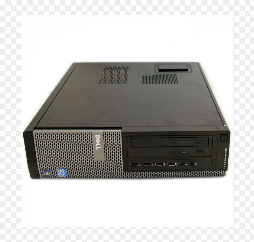 Dell Optiplex 7010 Tape Drives Electronics Radio Receiver Amplifier AV PNG