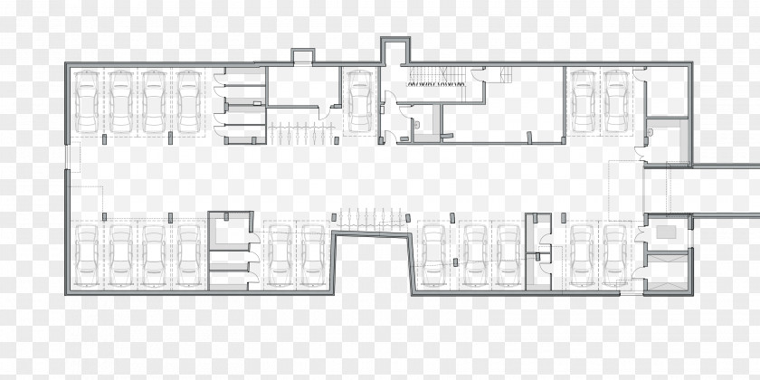 Design Floor Plan Line PNG