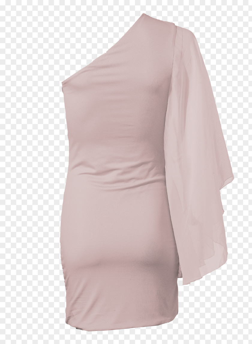 Dress Shoulder Cocktail Sleeve PNG