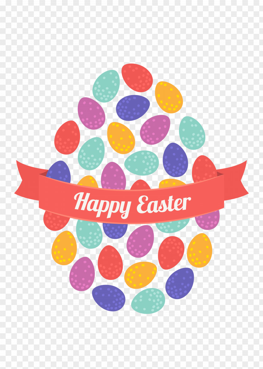 Easter Bunny Egg Icon PNG