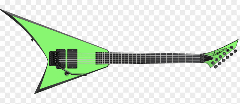 Electric Guitar Ranged Weapon Line PNG
