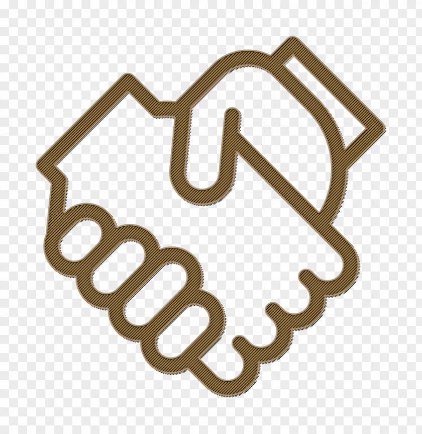 Handshake Icon Business Deal PNG