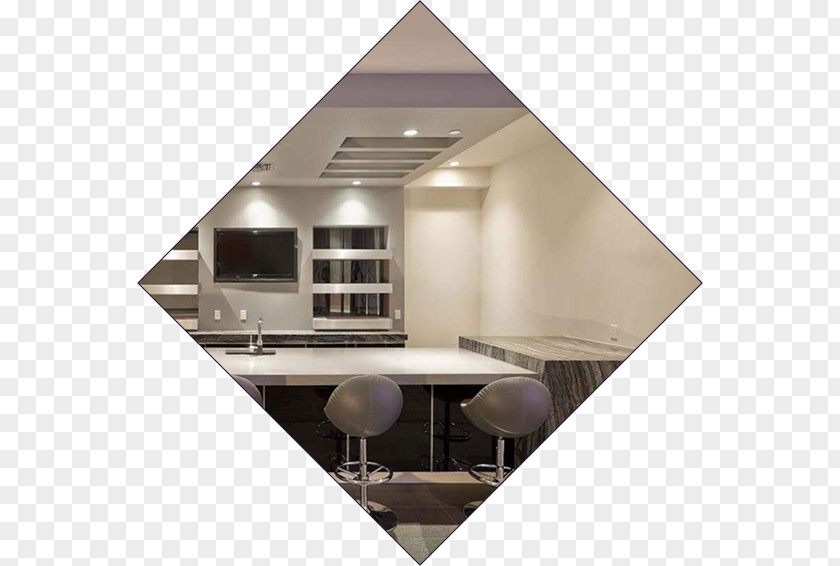 House Basement Bar Interior Design Services PNG