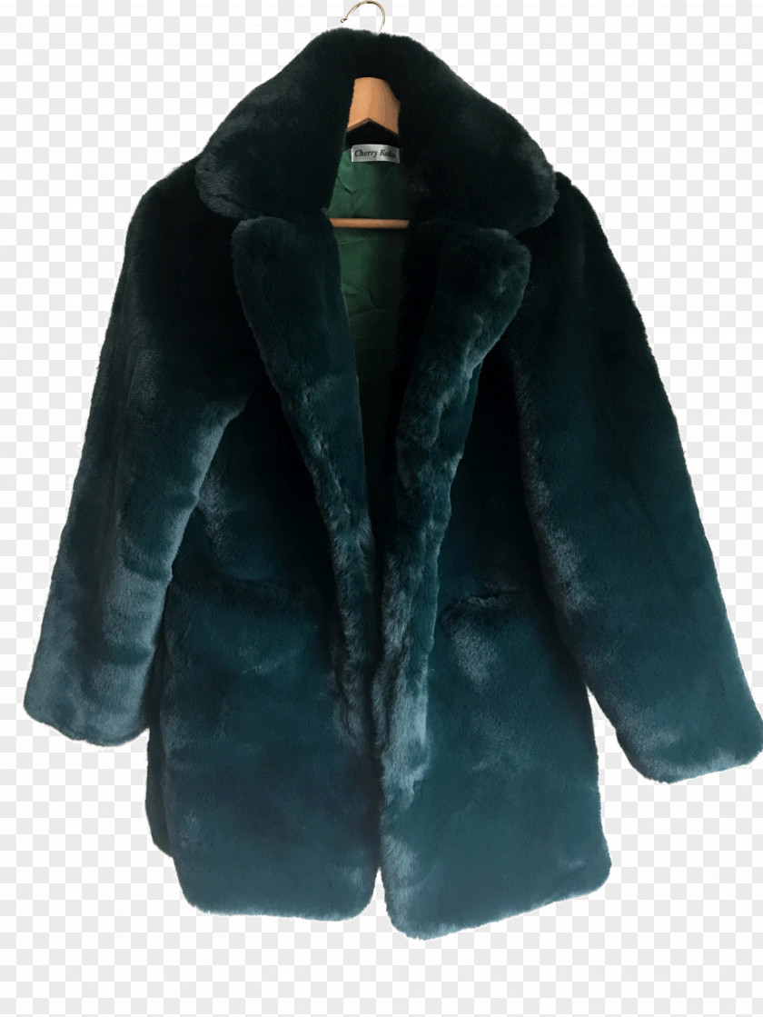 Jacket Fake Fur Clothing Coat PNG