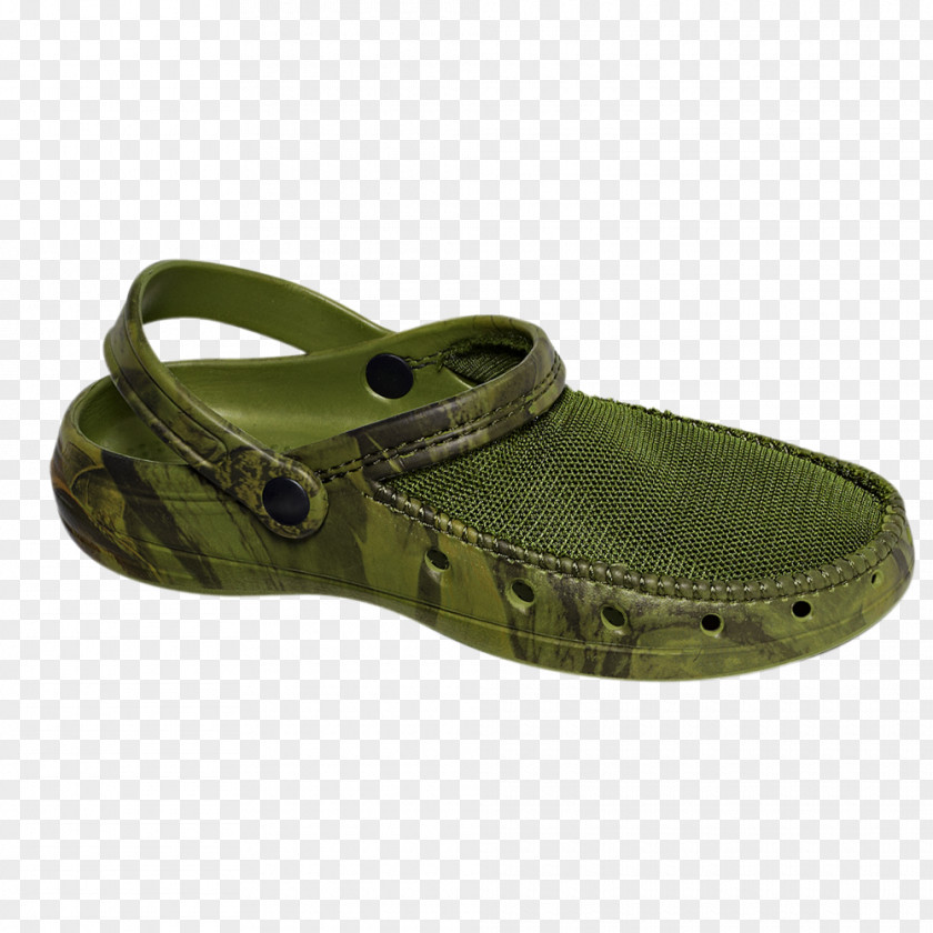 Mesh Dots Clog Slide Slip-on Shoe Sandal PNG