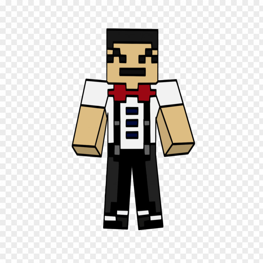 Minecraft Cartoon Drawing DeviantArt PNG