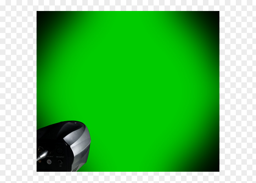 Multicolor Light Effect Desktop Wallpaper Green PNG