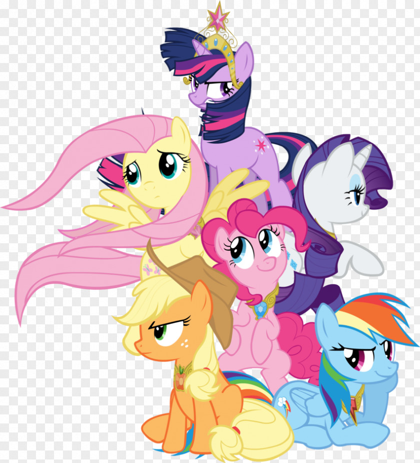 My Little Pony Rainbow Dash Rarity Twilight Sparkle Derpy Hooves PNG