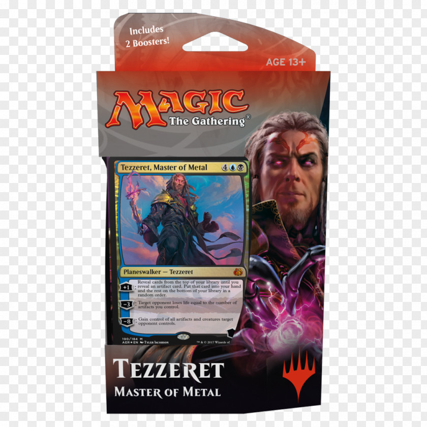 Penguim Magic: The Gathering Planeswalker Wizards Of Coast Kaladesh Playing Card PNG