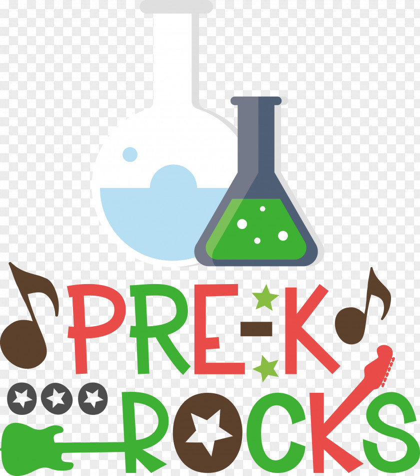 PRE K Rocks Pre Kindergarten PNG