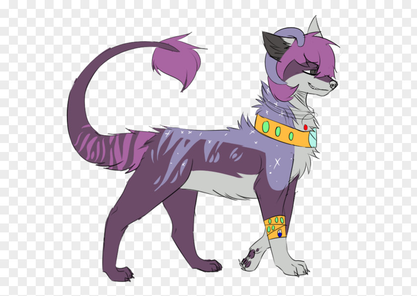 Prince Charming Cat Dog Horse Demon Illustration PNG
