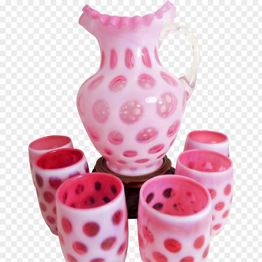 Vase Glass Pitcher Ceramic Jug PNG
