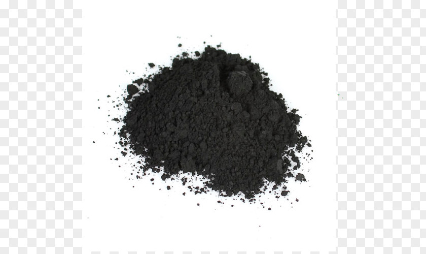 Water Activated Carbon Filter Charcoal Powder PNG