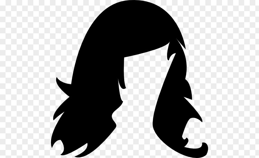 Wig Vector Black Hair Cosmetologist PNG