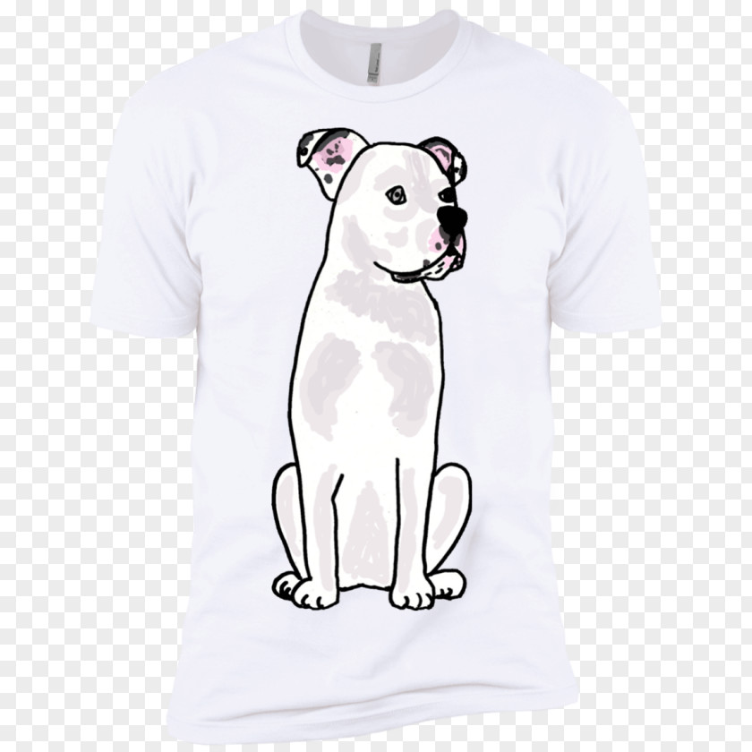 American Bulldog Dog Breed T-shirt Non-sporting Group PNG