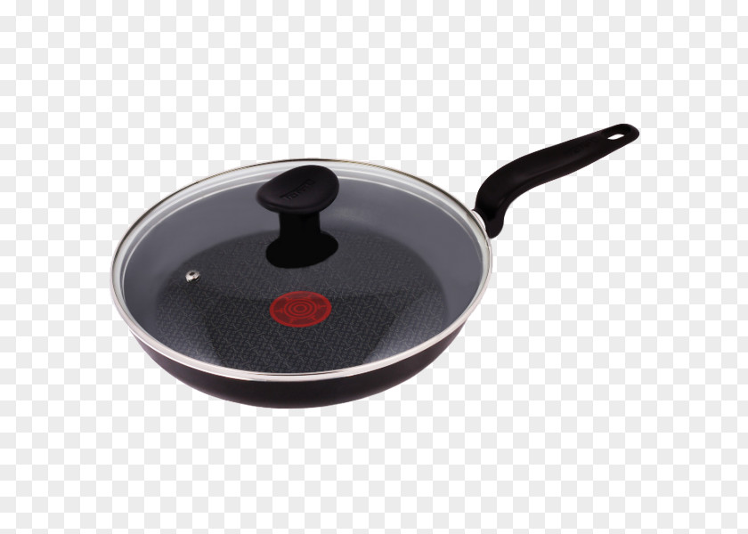 Frying Pan Cookware Wok Tefal PNG