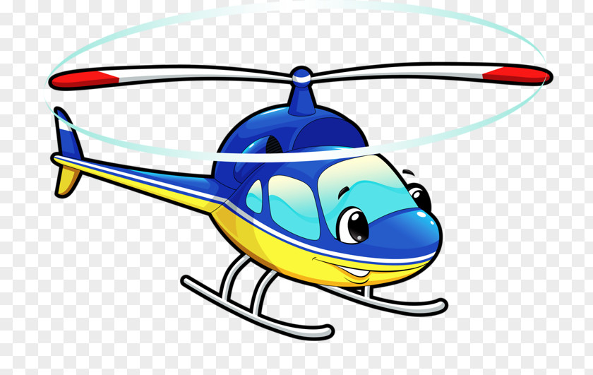 Hand-painted Helicopter Cartoon Stock Photography Royalty-free PNG