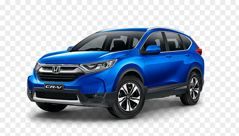 Honda 2018 CR-V Car 2017 Sport Utility Vehicle PNG