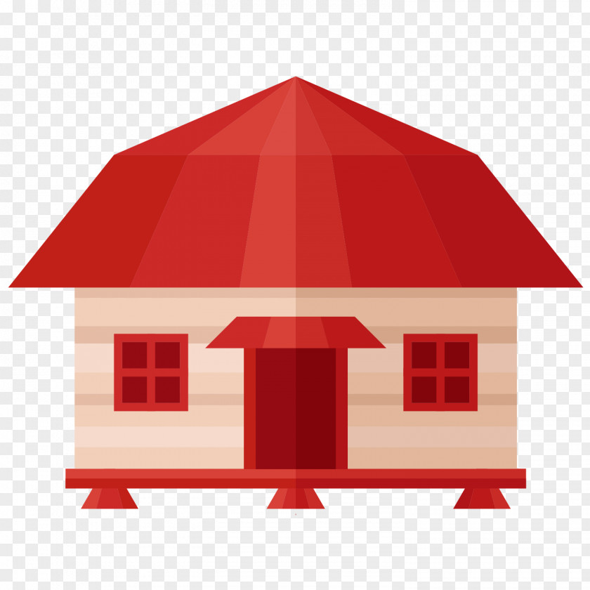 House Vector Graphics Clip Art Illustration Image PNG