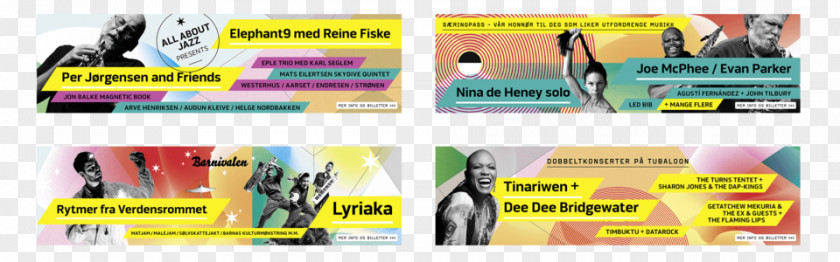 Jazz Festival Flyer Kongsberg Jazzfestival Graphic Design Brand Product PNG