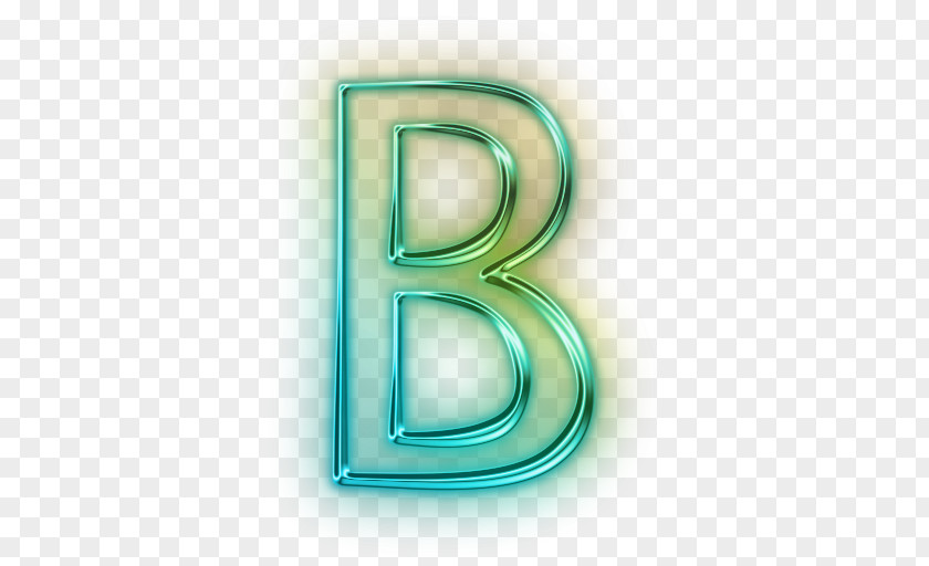 Letter B Case Alphabet PNG